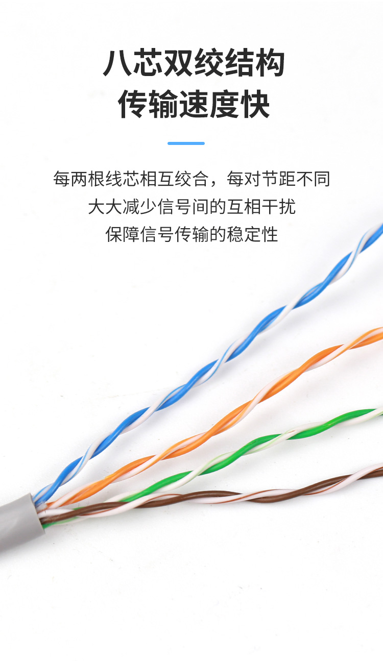 安普超5類網(wǎng)線 安普超5類網(wǎng)線