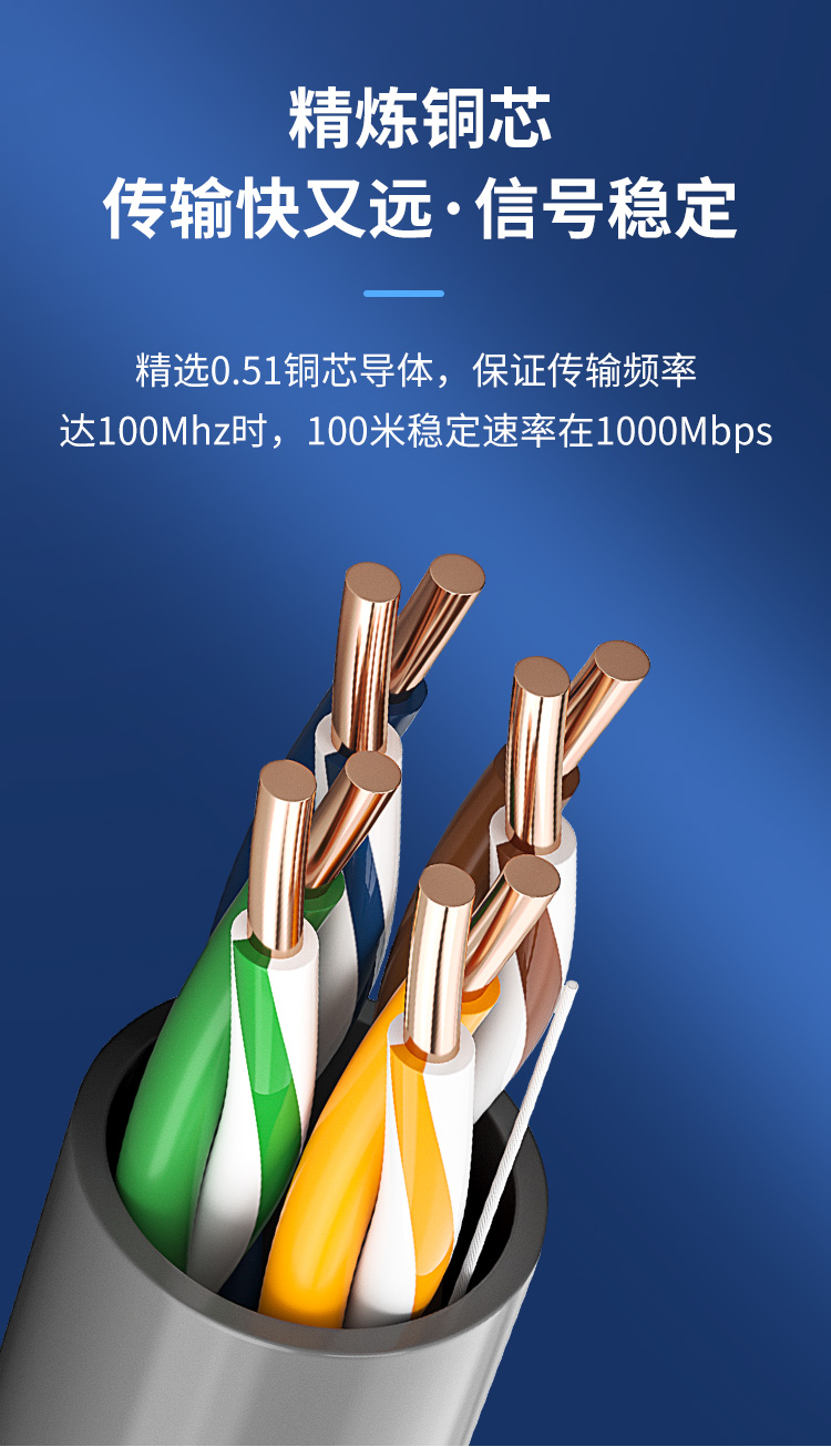 安普超5類網(wǎng)線 安普超5類網(wǎng)線