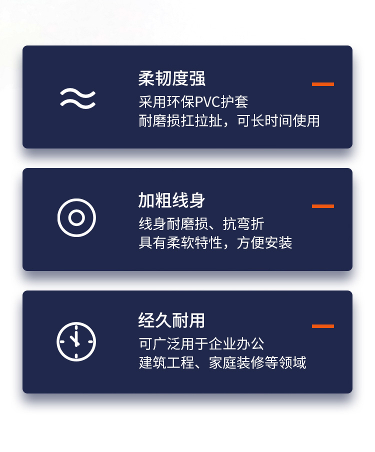 安普超5類網(wǎng)線 安普超5類網(wǎng)線