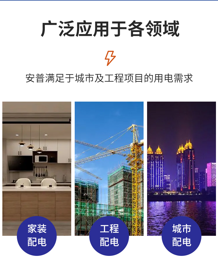 安普bv單芯線2.5/4/6/10平方家裝硬線國(guó)標(biāo)防火阻燃純銅芯電線家用