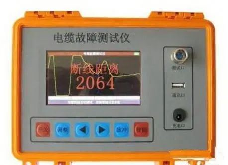 如何快速測出線纜斷點在哪里 如何快速測出線纜斷點在哪里