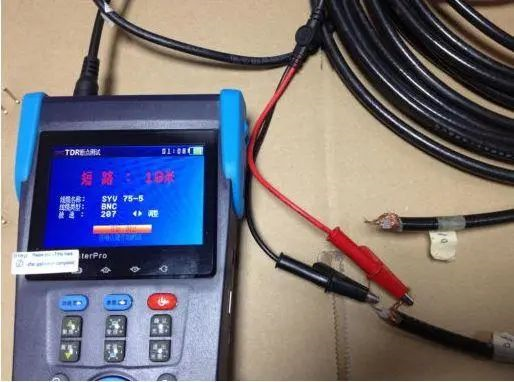 如何快速測出線纜斷點在哪里 如何快速測出線纜斷點在哪里