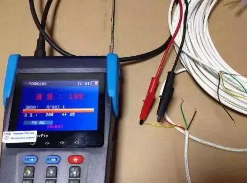 如何快速測出線纜斷點在哪里 如何快速測出線纜斷點在哪里