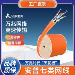 安普七類網(wǎng)線