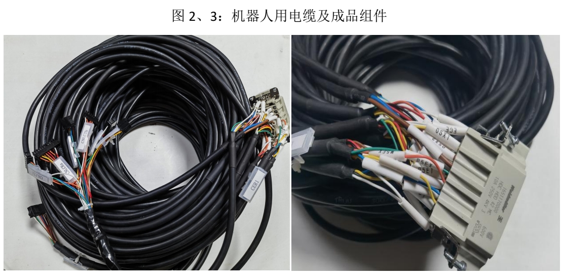 武漢安普電纜殺入機(jī)器人領(lǐng)域,異軍突起,成為電纜界的高端玩家 武漢安普電纜殺入機(jī)器人領(lǐng)域,異軍突起,成為電纜界的高端玩家