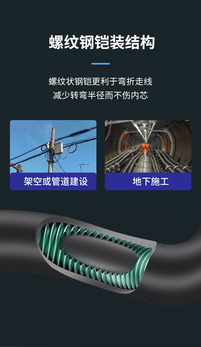 安普室外六類鎧甲屏蔽網(wǎng)線防老鼠咬可地埋鎧裝防水防曬戶外網(wǎng)絡(luò)線